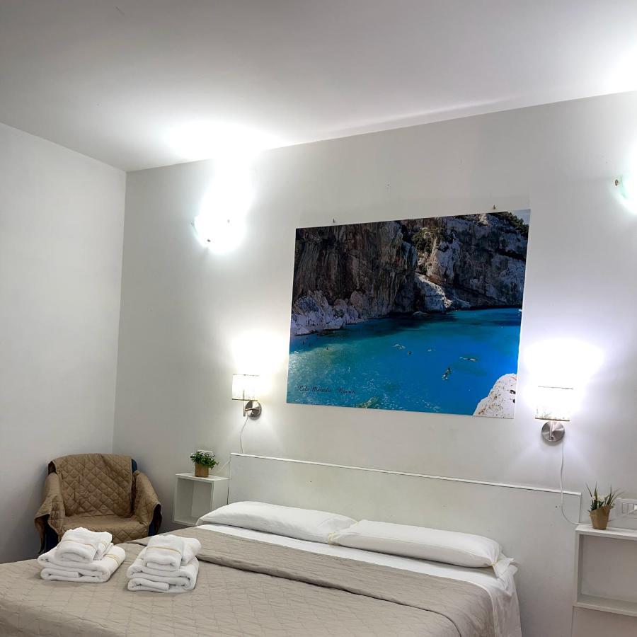 Affittacamere Guesthouse Maristella Кальярі Екстер'єр фото