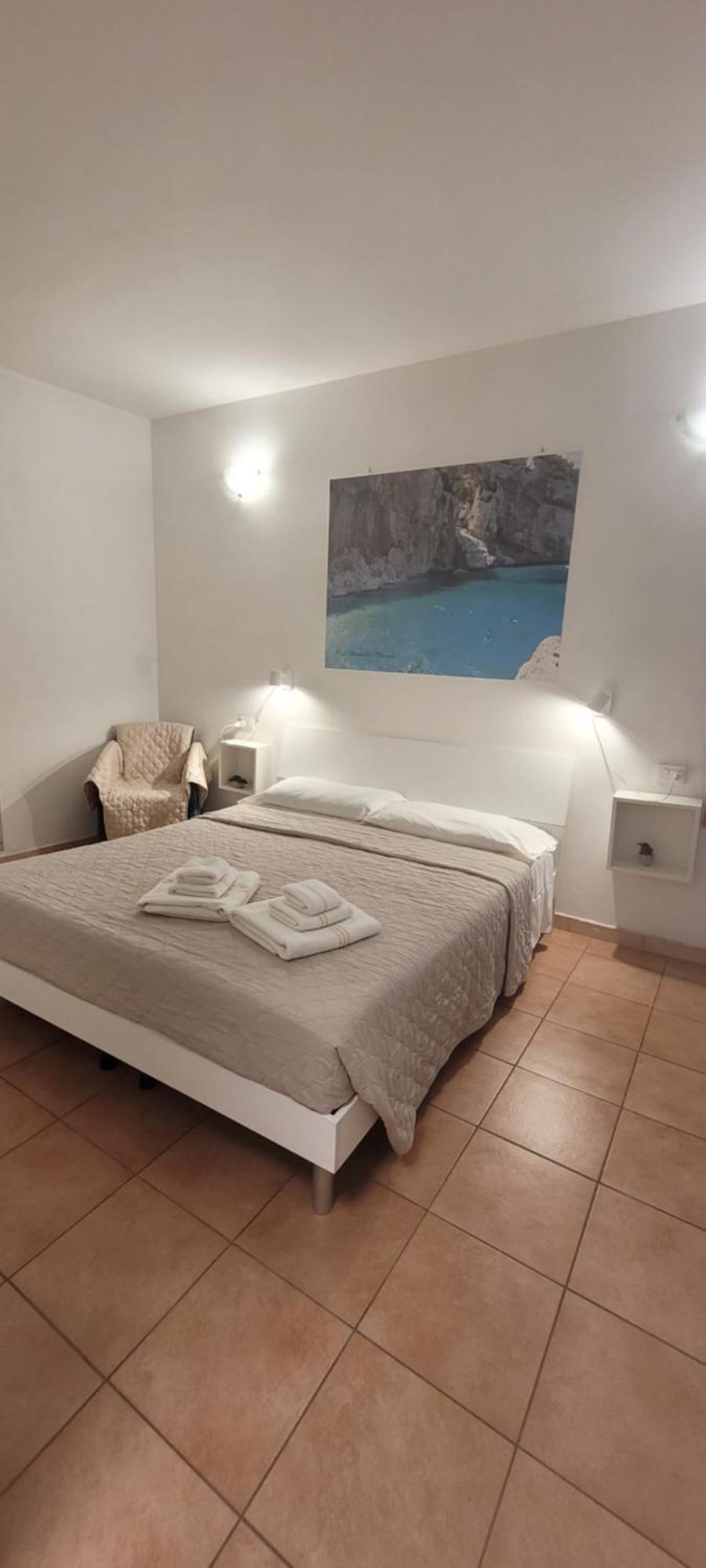 Affittacamere Guesthouse Maristella Кальярі Номер фото